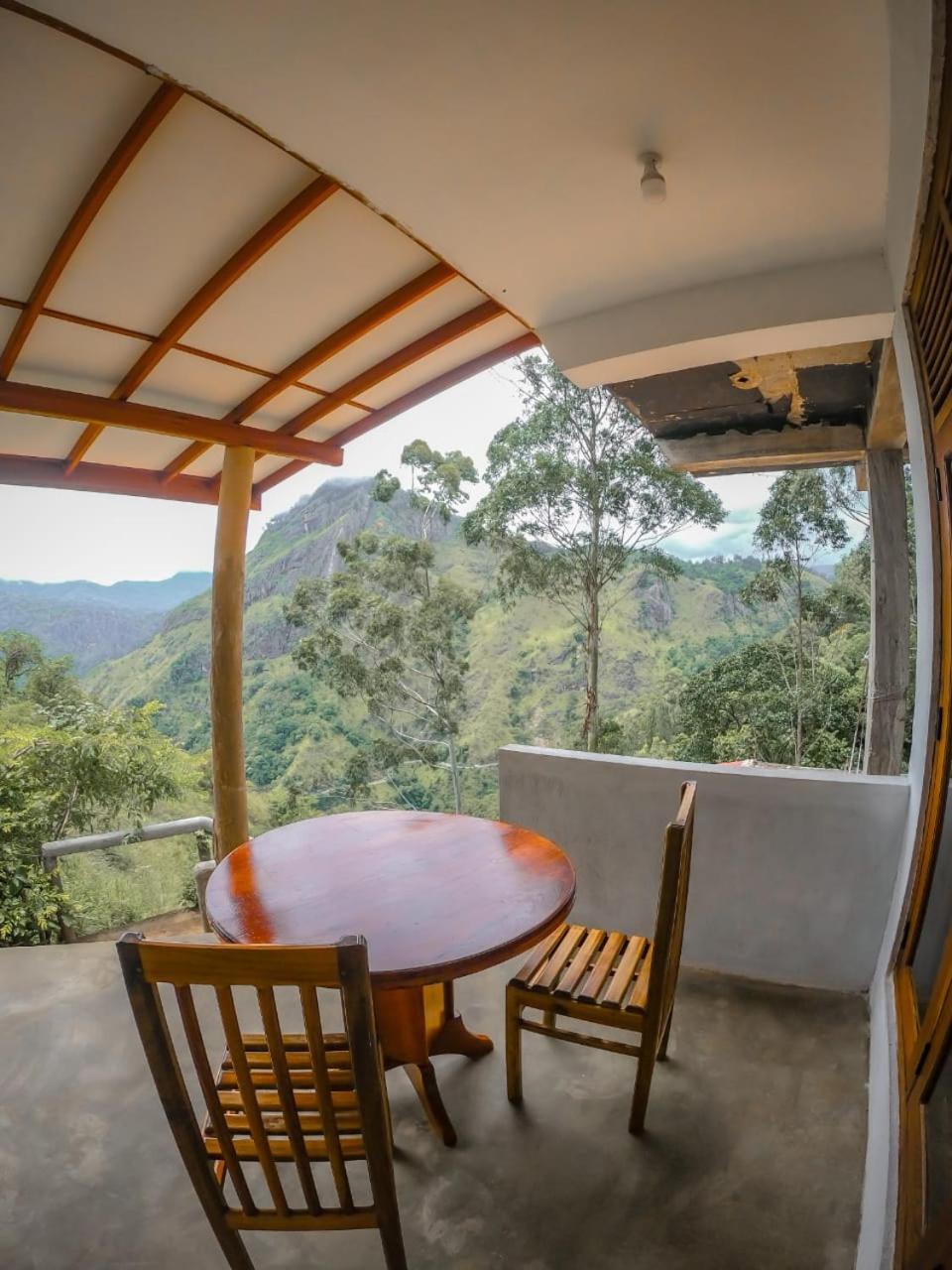 Mountain Range Cottage Ella Exterior photo